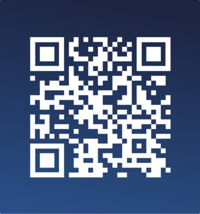 QR code to test the app