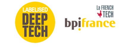 APIMOVE awarded DEEPTECH label.